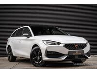 Occasion Cupra Leon 245 PK (180 kW) 2021 Wit Stationwagen