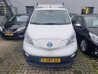 tweedehands Nissan e-NV200 Business volledig elektrische bedrijfswagen