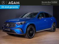 Occasion Mercedes GLC300e AMG Line Premium Plus 313 PK (230 kW) 2025 Blauw Coupé
