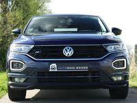 tweedehands VW T-Roc 1.5 TSI / 150PK / 3x R-Line / DSG / Navi / Camera