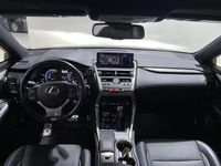 tweedehands Lexus NX300h AWD F Sport Line Panoramadak Mark Levinson Sound 360 Camera Matrix Verlichting Leder Navigatie
