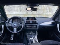 tweedehands BMW 118 1-SERIE i LCI M Sport / hk audio/ trekhaak / 19 inch