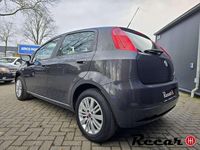 Occasion Fiat Grande Punto Lusso 77 PK (56 kW) 2009 Grijs Hatchback