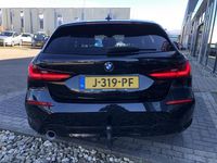 Occasion BMW 118 Executive 140 PK (102 kW) 2020 Zwart (metallic) Hatchback