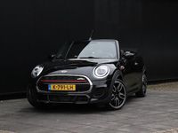 Occasion Mini John Cooper Works Cabriolet Chili 2021 Zwart Cabriolet