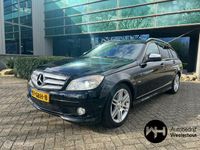 tweedehands Mercedes 200 C-KLASSE EstateCDI Automaat PDC NAVI