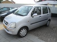 tweedehands Opel Agila 1.2-16V Comfort