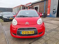 Occasion Citroën C1 68 PK (50 kW) 2009 Rood Hatchback