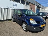 Occasion Renault Modus Expression 112 PK (82 kW) 2005 Blauw MPV