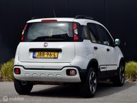 Occasion Fiat Panda Cross Cross 69 PK (50 kW) 2017 Wit Hatchback