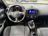 Occasion Nissan Juke Nismo RS 218 PK (160 kW) 2015 Wit SUV