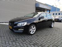 Occasion Volvo V60 Momentum 2016 Zwart Stationwagen