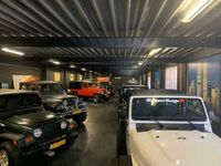 tweedehands Jeep Wrangler -GROTE VOORRAAD-