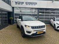 tweedehands Jeep Compass VAN Grijs Kenteken