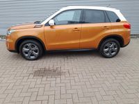 tweedehands Suzuki Vitara 1.6 High Executive | Clima | Cruise | Schuif/kanteldak | LM Velgen | Navigatie | Stoelverwarming | RIJKLAARPIJS INCL 12 MAANDEN GARANTIE EN BEURT