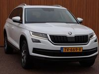 tweedehands Skoda Kodiaq 1.5 TSI Ambition Business org. NL-auto leer el.sch