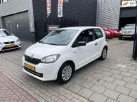 Occasion Skoda Citigo Easy 60 PK (44 kW) 2012 Wit Hatchback