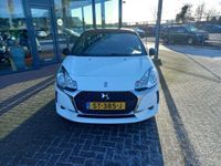 tweedehands DS Automobiles DS3 1.2 PureTech Connected Chic, Airco(automatisch), Multimedia systeem, Navigatie, Parkeersensoren, Cruise control, Elektrische ramen en spiegels, Lichtmetalen velgen, Dealer onderhouden, Nette auto, BOVAG