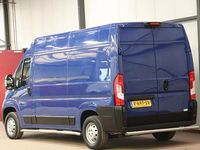 Occasion Peugeot Boxer 110 PK (80 kW) 2018 Blauw Van