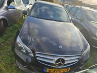 tweedehands Mercedes E200 BlueTEC Ambition Avantgarde