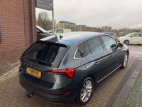 Occasion Skoda Scala Business Line 150 PK (110 kW) 2019 Grijs Hatchback