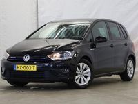 tweedehands VW Golf Sportsvan 1.0 TSI 115pk Comfortline Navigatie Trekhaak Pdc Clima 122