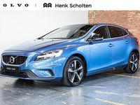 Occasion Volvo V40 153 PK (112 kW) 2019 Blauw Hatchback