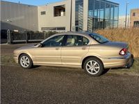Occasion Jaguar X-type Executive 196 PK (144 kW) 2004 Beige Sedan