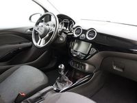 tweedehands Opel Adam 1.0 Turbo Unlimited | Airco | Parkeersensoren | Bluetooth | Weinig kilometers | Lichtmetalen velgen | Wit dak | Getint glas