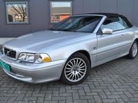 tweedehands Volvo C70 Convertible 2.0 T Prestige netto € 6.500 Yountim