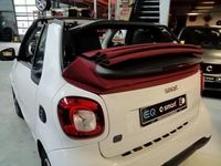 tweedehands Smart ForTwo Electric Drive cabrio EQ Comfort - winterpakket - navi - cam