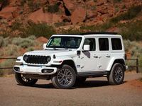 tweedehands Jeep Wrangler Model 2024 Facelift PLUG-IN HYBRIDE