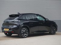 Nieuw Peugeot e-208 Avantage 114 kW (156 PK) 2026 Zwart Hatchback
