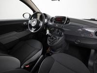 Occasion Fiat 500C Pop Star 69 PK (50 kW) 2016 Grijs Cabriolet