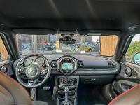 Occasion Mini John Cooper Works Clubman Chili 231 PK (169 kW) 2017 Zwart Stationwagen