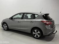 Occasion Nissan Pulsar Acenta 116 PK (85 kW) 2016 Grijs Hatchback