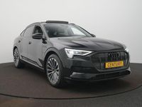 Occasion Audi e-tron Basis 11 kW (15 PK) 2026 Zwart SUV