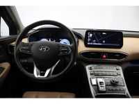 Occasion Hyundai Santa Fe Premium 180 PK (132 kW) 2022 Zwart SUV