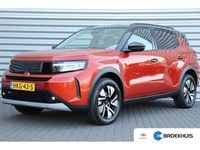 Occasion Opel Frontera 83 kW (113 PK) 2025 Oranje SUV