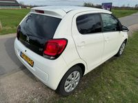 tweedehands Citroën C1 1.0 e-VTi Style Edition super zuinig met airco