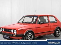 Occasion VW Golf II GTI 1983 Rood Hatchback