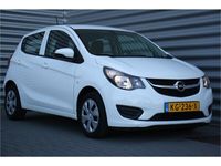 tweedehands Opel Karl 1.0 75PK 5-DRS EDITION / NAVI / AIRCO / LED / BLUETOOTH / CRUISECONTROL / 1E EIGENAAR / NIEUWSTAAT !