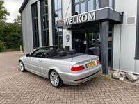 tweedehands BMW 325 Cabriolet 325 Ci Automaat 6-cil Climatcntrl Leder C