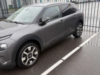 Occasion Citroën C4 Cactus PureTech 110 PK (80 kW) 2018 Grijs Hatchback