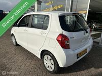 tweedehands Suzuki Celerio 1.0 "ZUINIG HOOGZITTER MET AIRCO"