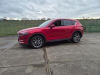 Occasion Mazda CX-5 195 PK (143 kW) 2018 Rood SUV