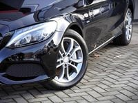 Occasion Mercedes C350 Edition 211 PK (155 kW) 2016 Zwart Stationwagen