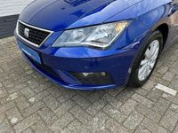 Occasion Seat Leon Style 110 PK (80 kW) 2017 Blauw Hatchback