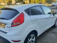 tweedehands Ford Fiesta 1.6 TDCi Titanium