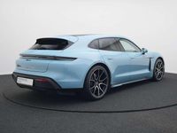 Occasion Porsche Taycan Sport 300 kW (409 PK) 2024 Blauw Sedan